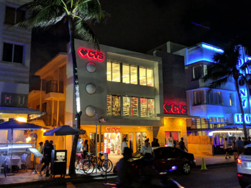 Store #10969 – Miami Beach, Florida