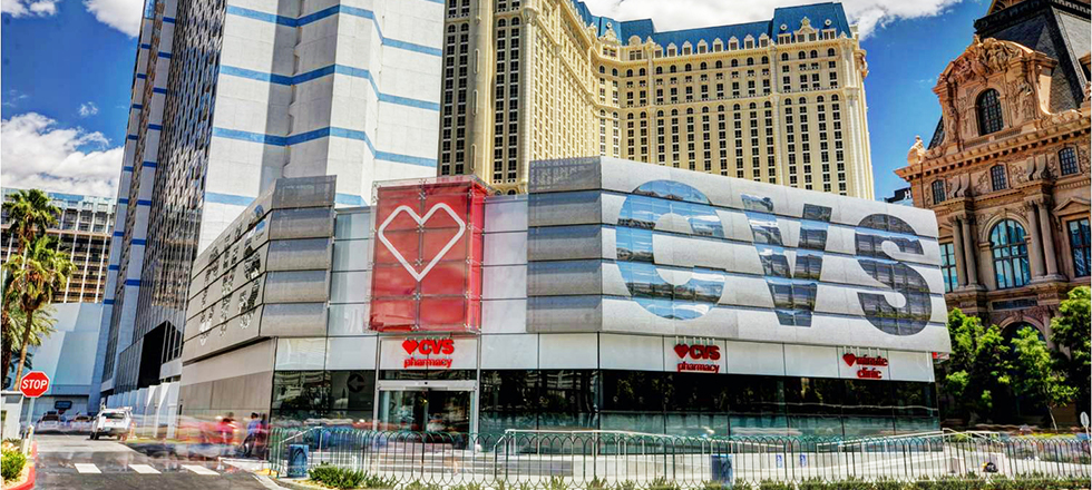 Newest “Exceptional Store” location at Bally’s Casino on the Las Vegas Strip is opened